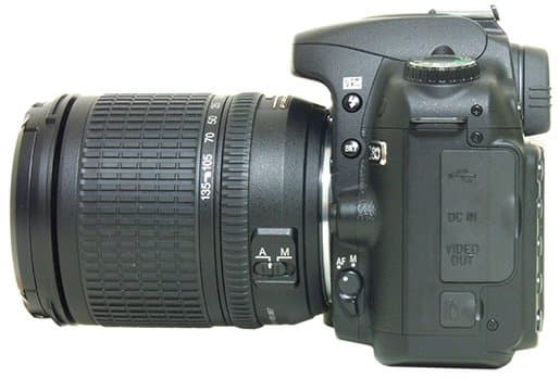 Nikon D80