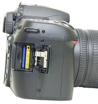 Nikon D80