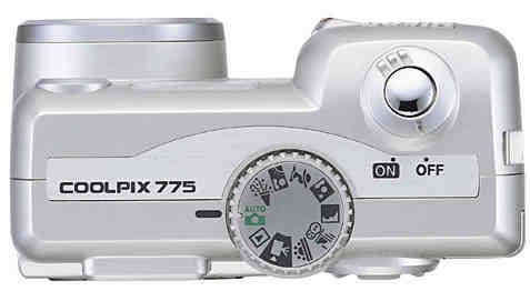 Nikon Coolpix 775