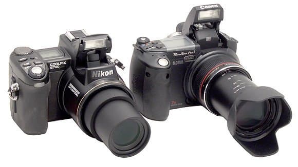 Nikon Coolpix 8700