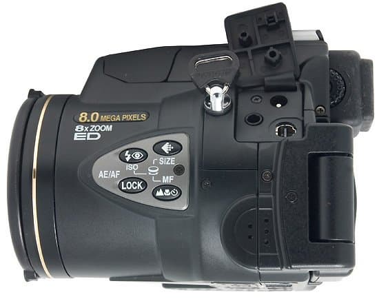 Nikon Coolpix 8700
