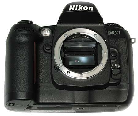 Nikon D100
