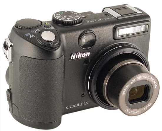 Nikon COOLPIX P5100