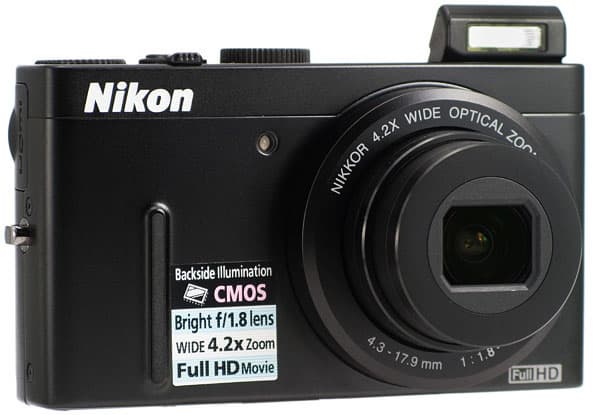 Nikon Coolpix P300