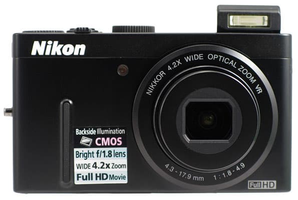 Nikon Coolpix P300