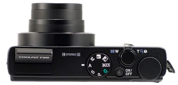 Nikon Coolpix P300