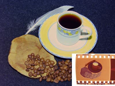 оцифровка пленок