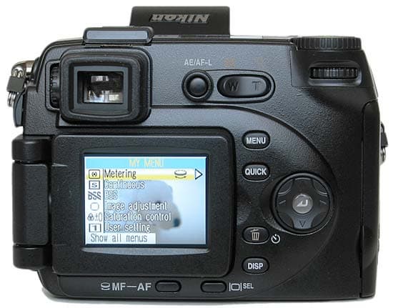 Nikon COOLPIX 8400