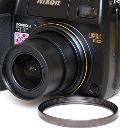 Nikon COOLPIX 8400