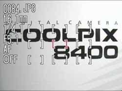 Nikon COOLPIX 8400