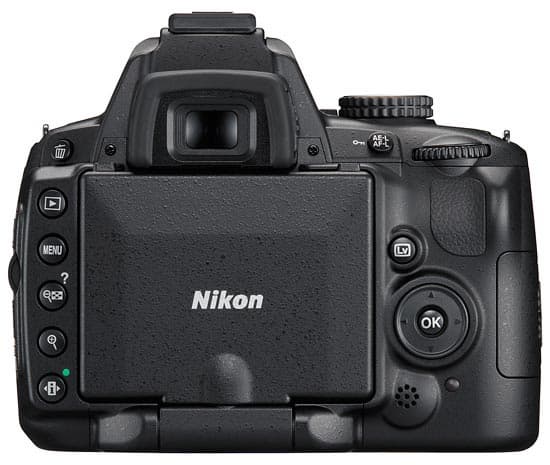 Nikon D5000