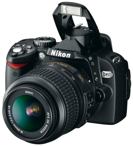 Nikon D60