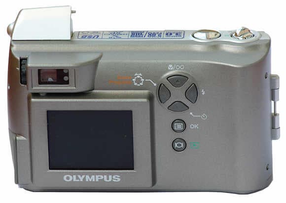 Olympus C-300Z