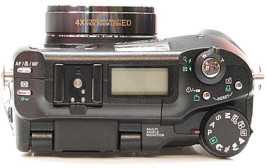 Olympus CAMEDIA C-5060 WIDE ZOOM