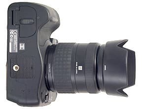 OLYMPUS E-300