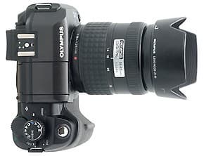 OLYMPUS E-300