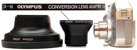 Olympus Camedia C-5000 Zoom, CLA-6, WCON 07