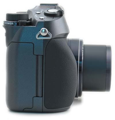 Olympus CAMEDIA C7070 Wide Zoom