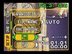 Olympus UltraZoom C -750