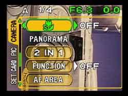 Olympus UltraZoom C -750