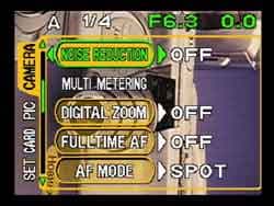 Olympus UltraZoom C -750