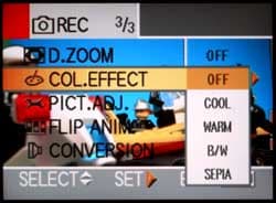 Panasonic Lumix DMC-FZ30