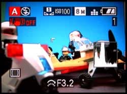 Panasonic Lumix DMC-FZ30