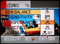 Panasonic Lumix DMC-FZ30