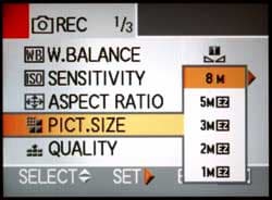 Panasonic Lumix DMC-FZ30