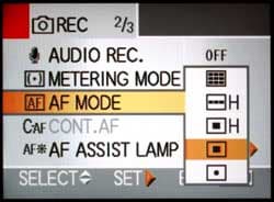 Panasonic Lumix DMC-FZ30