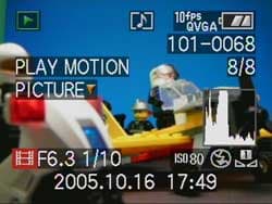 Panasonic Lumix DMC-FZ30