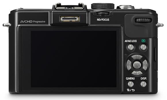 Panasonic Lumix LX7