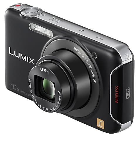 Panasonic Lumix SZ5