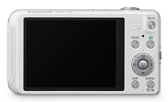 Panasonic Lumix SZ5