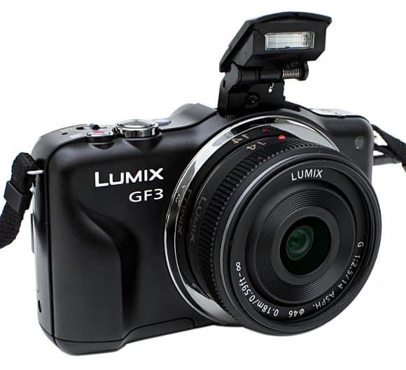 Panasonic Lumix DMC-GF3