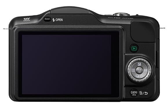 Lumix DMC-GF3