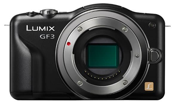 Lumix DMC-GF3