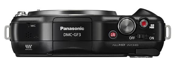 Lumix DMC-GF3