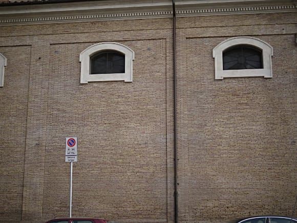 Римский кирпич