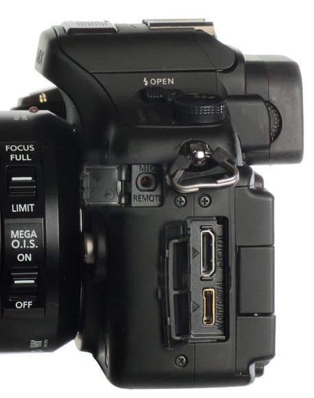 Panasonic Lumix DMC-GH1