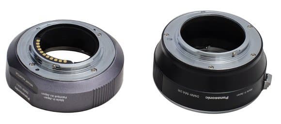 DMW-MA1 и DMW-MA 3R