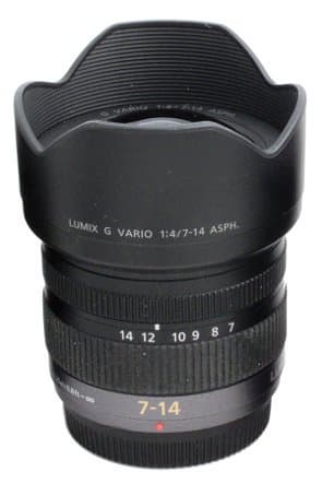 LUMIX G VARIO 1:4/7-14 ASPH