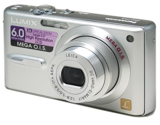 Panasonic Lumix DMC-FX9