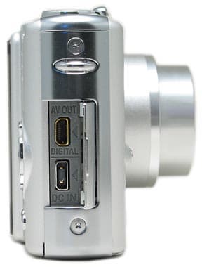 Panasonic Lumix DMC-FX9