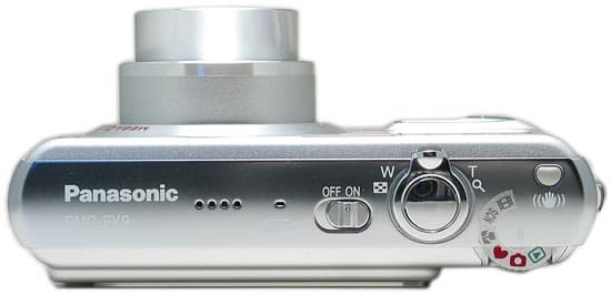 Panasonic Lumix DMC-FX9