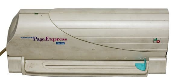 Paragon Page Express Color