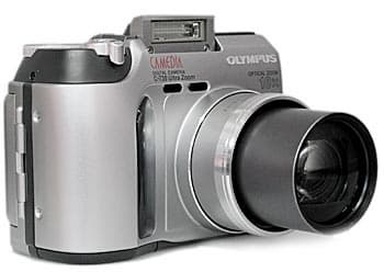 Olympus C-730 UltraZoom