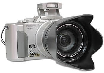 Panasonic DMC-FZ1