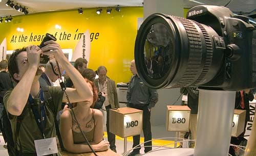 Photokina 2006