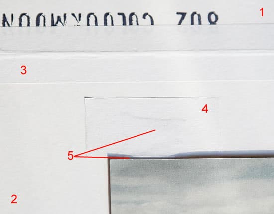 Паспарту - книжка